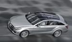 Mercedes-Benz CLS Shooting Break Concept 2010 года